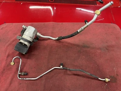 Chevrolet Corvette C4 1994-1996 aire acondicionado línea aire acondicionado OEM Foto 1 de 3