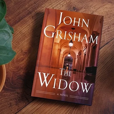 The Widow : A Novel by John Grisham (2025) - Image 1 of 4