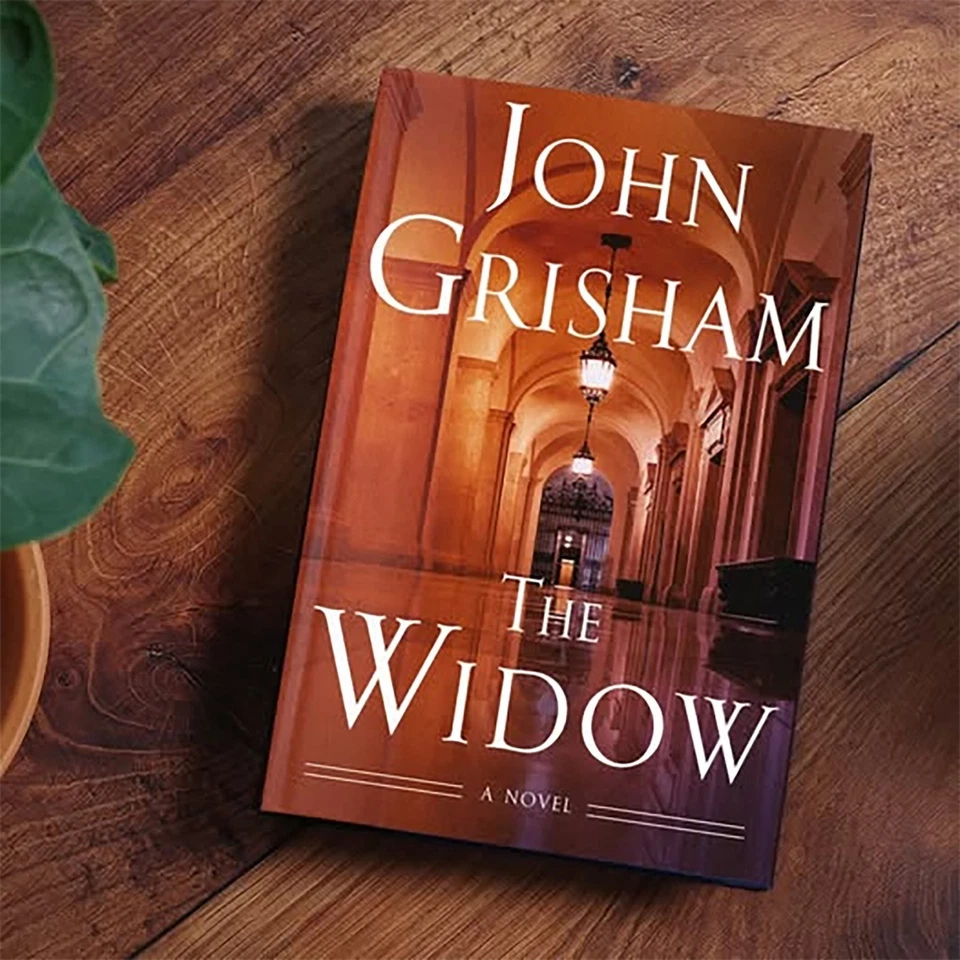 The Widow : A Novel by John Grisham (2025) - Image 1 of 4
