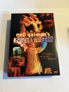 Neil Gaiman's Neverwhere DVD Set - Bild 1 von 5