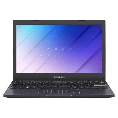 ASUS E210MA 11.6" Laptop - Intel Celeron 4GB RAM 64 GB eMMC, Blue - Image 1 of 4