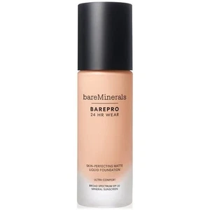 Base líquida mate BareMinerals Barepro 24 horas FPS 20 NUEVA justa 15 fresca - Imagen 1 de 10