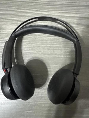 Plantronics Voyager Focus 2 On the Ear Headphones - Black. Headphones ONLY! - Image 1 of 4