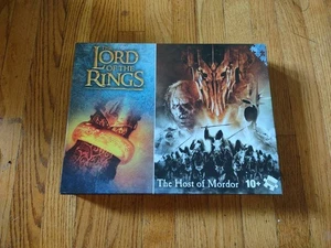 LORD OF THE RINGS Puzzle The Host of Mordor, 1000 pcs - Picture 1 of 4