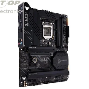 Placa madre para ASUS TUF GAMING Z590 PLUS LGA1200 DDR4 128G HDMI ATX probada - Imagen 1 de 4