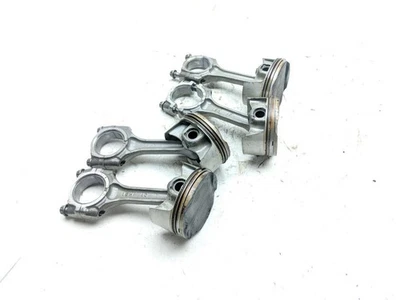 Поршни 08–18 Suzuki Hayabusa GSX1300R с комплектом соединительных стержней - Изображение 1 из 4