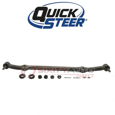 QuickSteer Steering Center Link for 1978-1983 Chevrolet Malibu - Wheel Gear xe Foto 1 de 4