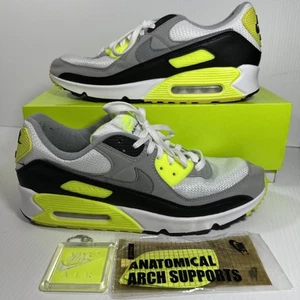 Nike Air Max 90 (2020) Volt Size 13 - Picture 1 of 11