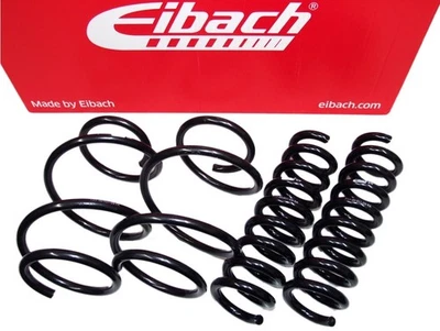 Muelles reductores Eibach Pro-Kit para 06-11 BMW 325i/328i/330i sedán (1,2" F/1,0" R) Foto 1 de 3