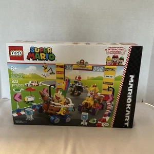 LEGO Super Mario: Mario Kart - Baby Peach & Grand Prix Set (72036) - Bild 1 von 7