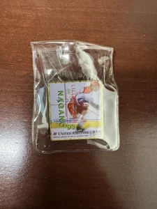 United Airlines-1998 Olimpiadi Invernali, Nagano Giappone Spilla USA Hockey Lapel Pinback - Foto 1 di 4