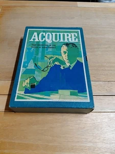 3M Acquire gioco da tavolo 1966 edizione da scaffale! - Foto 1 di 5