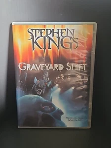 Graveyard Shift (DVD, 2013) - Picture 1 of 3