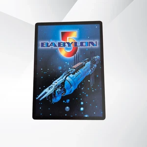 Babylon 5 CCG: Premiere Edition (M-Z) Trading Card Singles - Picture 1 of 212