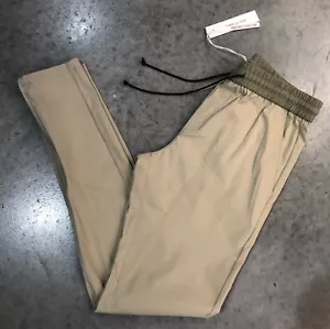Pantalones Embellecer Talla Caqui Grande Nuevos Con Etiquetas ¡100% Auténticos! - Imagen 1 de 10