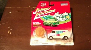 2002 Johnny Lightning Boogie Vans 1976 Chevy G-20 #HW 80 - Bild 1 von 6