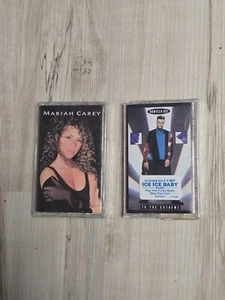 Cassette Tape Lot, Vanilla Ice, Mariah Carey & viele mehr ***NEU*** FACTORY... - Bild 1 von 10