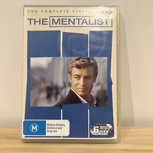 The Mentalist: Season 1 - Region 4 - Preowned - Tracking (D836) - Picture 1 of 3