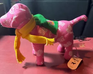 VS PINK Phi Beta Pink 2007 Mini-Hund neu mit Etikett - Bild 1 von 5