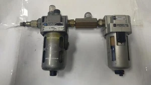 Micro Separador de niebla SMC NAFD3000-N03 + KV MK8 0HB - Imagen 1 de 1