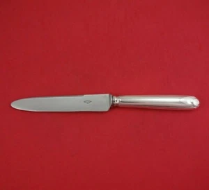 Sevigne Old by Puiforcat French Sterling Silver Dinner Knife Pointed 9 3/4" - Picture 1 of 2