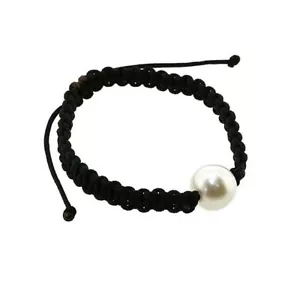 Armband,Zugarmband,Perlenarmband mit Südsee - Zuchtperle 13,5 mm ,Perlen,Schmuck - Bild 1 von 2