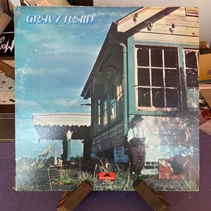 Gravy Train - s/t self-titled LP Polydor 1970 first pressing prog rock VG - Picture 1 of 5