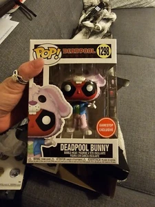 Funko Pop Deadpool Seasons Gamestop Exclusive Mystery Box - Bild 1 von 4