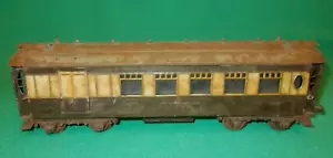 Hornby O Gauge No.2 Spec. PULLMAN 'ARCADIA' C.1932 Restoration Project Gauge 0 - Picture 1 of 9