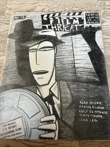Film Threat Magazine Issue 12 1987 - Alan Moore, Lung Leg, Tommy Turner - Picture 1 of 9