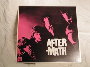 THE ROLLING STONES - AFTERMATH !! ( LP ) * D-Pressung !! * NEAR MINT * - Bild 1 von 3