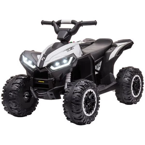 12V Electri Kids ATV Quad Ride On Car Forward Backward Four Wheels for 3-5 Years - Picture 1 of 9