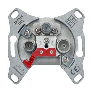 Caja de antena de 3 orificios Jultec JAP314TRS 14dB, programable, derivación de 14dB - Imagen 1 de 1