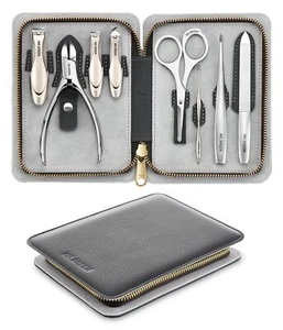 Professional Pedicure kit,Stainless Steel Manicure Kit - Picture 1 of 8