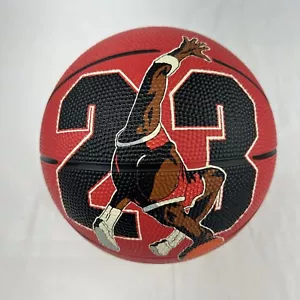 Wilson Michael Jordan #23 8" Mini-Basketball - RARE - see description - Picture 1 of 5