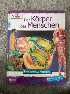 Der Körper des Menschen - Newton antwortet - Bild 1 von 1
