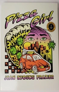 Pizza Girl by Frazier, Jean Kyoung UNCORRECTED PROOF ADVANCE First Edition PB - Bild 1 von 8