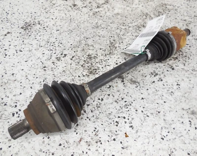 Volkswagen Passat 2014-2022 eje delantero eje conductor izquierdo OEM transmisión automática Foto 1 de 4