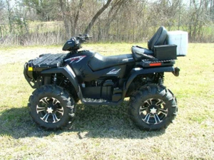 TriangleATV STEALTH SNORKEL KIT 2005-2014 Polaris Sportsman 600/700/800/Touring/ - Picture 1 of 5