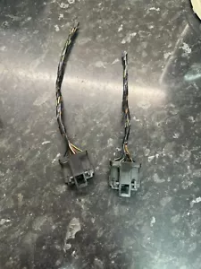 VAUXHALL ASTRA G MK4 COUPE CONVERTIBILE LUCE POSTERIORE CABLAGGIO SPINE CLIP TJX27 - Foto 1 di 4