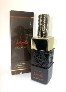Habanita de Molinard 1.68 oz Eau de Toilette Spray In retail box - Picture 1 of 12