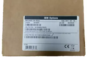 IBM 90Y8890 600G 10k SAS 2.5 HDD New in box - Picture 1 of 4