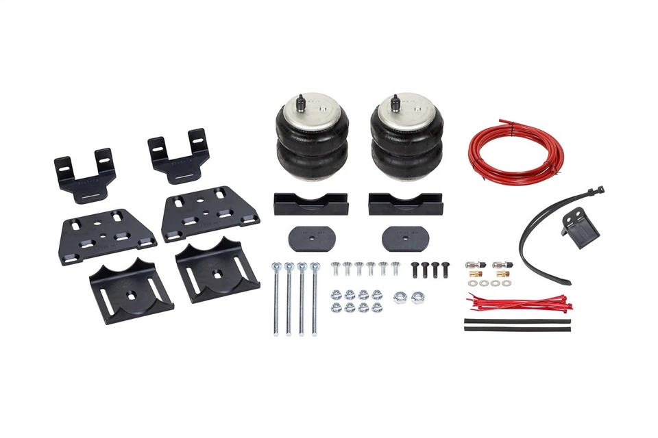 Firestone 2599 Ride-Rite Air Helper Spring Kit for Toyota Tacoma 4WD - Image 1 of 1