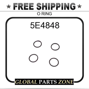 5E4848 - O RING 4J0520 5W1844 7R8458 8T7211 fits Caterpillar (CAT) - Picture 1 of 1