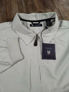 Neu mit Etikett Oxford Golf Stone wandelbare Golfjacke Windbreaker robust XXL - Bild 1 von 9