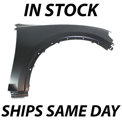 NEW Primered Steel Front RH Passenger Side Fender for 2011-2025 Dodge Durango Foto 1 de 4