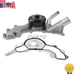 44039 Gates Water Pump for Jeep Grand Cherokee Dodge Durango V6 3.6L 2016-2021 - Picture 1 of 14