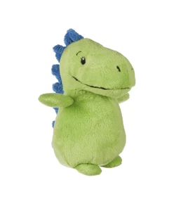 Ganz Rexton Green Dinosaur Beanbag Plush Stuffed Animal for Baby, 5" - Picture 1 of 1