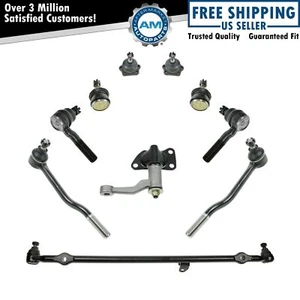 10 Piece Front Suspension Kit for 86-97 Nissan D21 Hardbody 2WD NEW - Picture 1 of 8