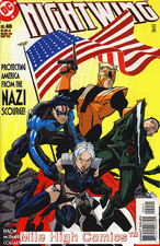 NIGHTWING  (1996 Series)  (DC) #40 Fine Comics Book